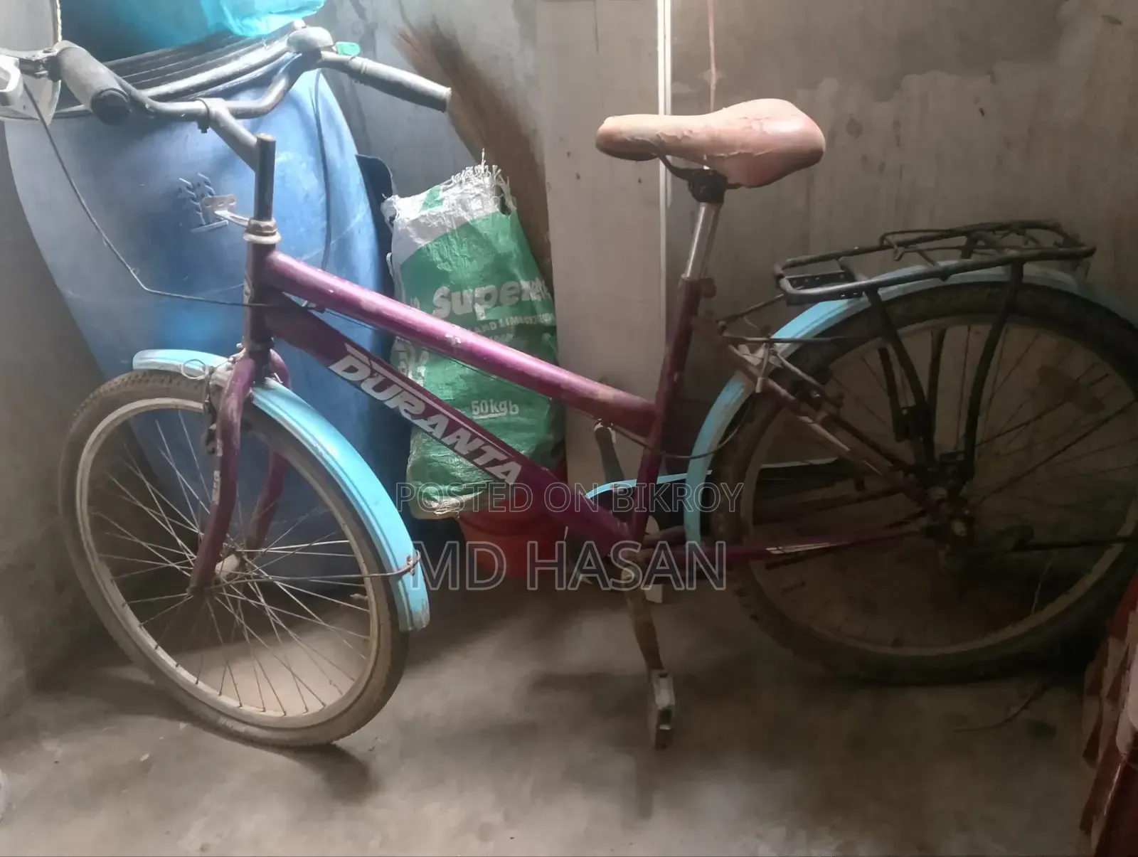 Motorcycle 2025 Blue