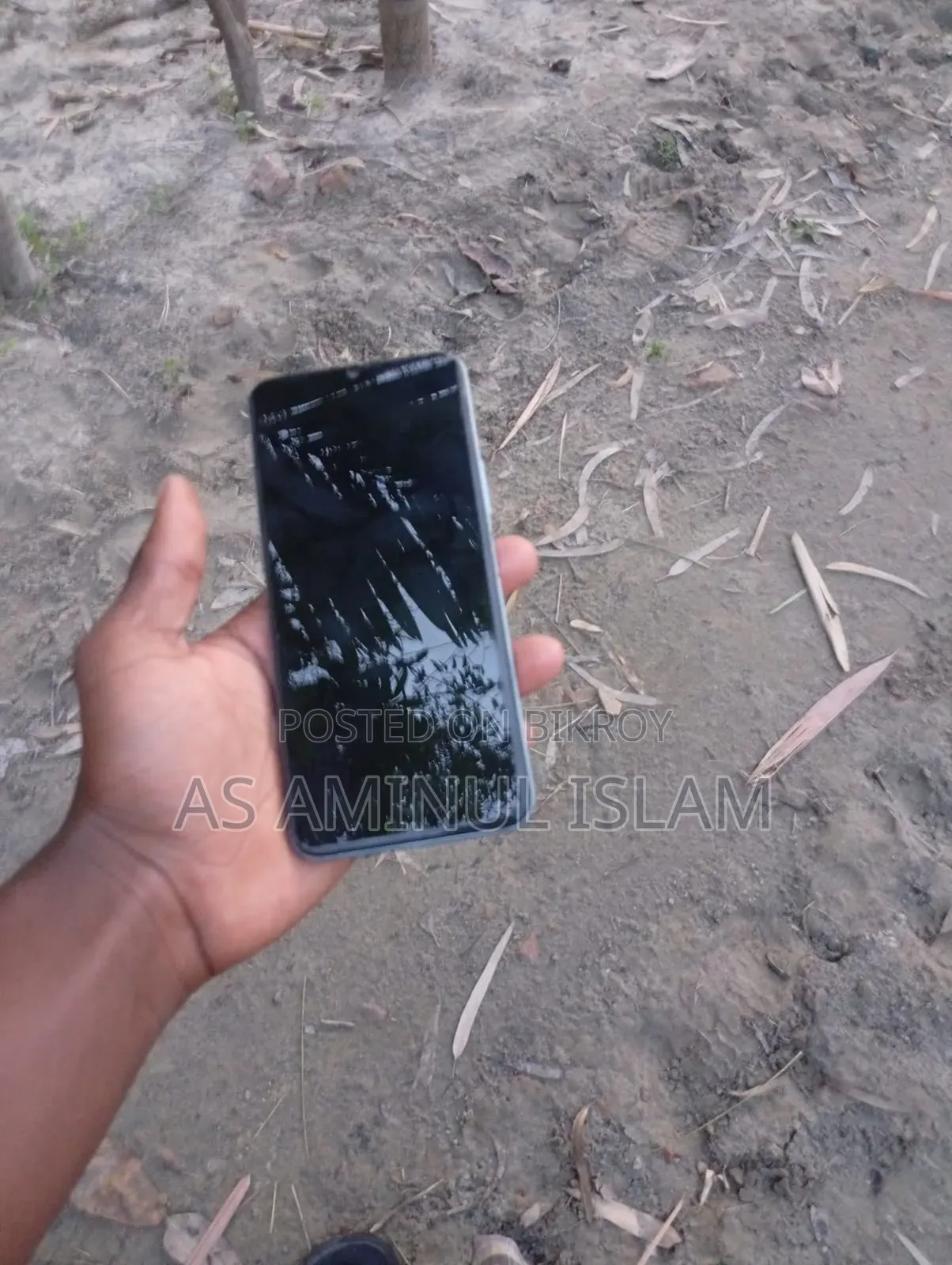 Vivo Y12s 32 GB Blue