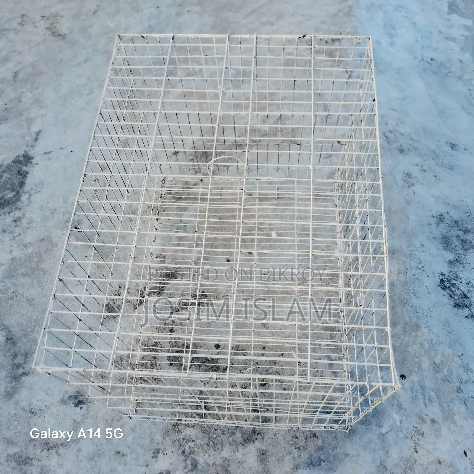 Love Birds Breeding Box 2 Pis & 18/24 Size Kobutor Er Khacha