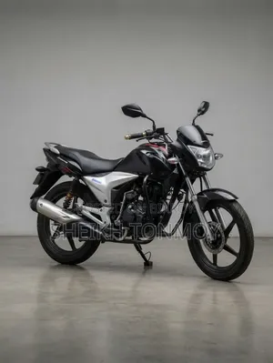 Runner Turbo 125 2014 Black
