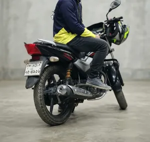 Runner Turbo 125 2014 Black