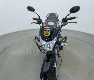 Runner Turbo 125 2014 Black