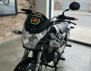 Runner Turbo 125 2014 Black