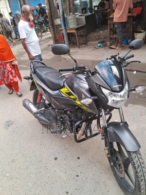 Honda Livo 2025 Gray
