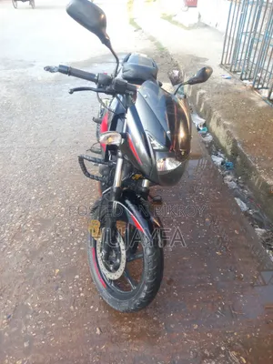 New Bajaj Pulsar 150 2020 Black