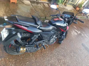 New Bajaj Pulsar 150 2020 Black