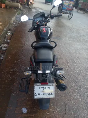 New Bajaj Pulsar 150 2020 Black