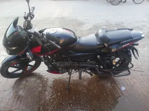 New Bajaj Pulsar 150 2020 Black