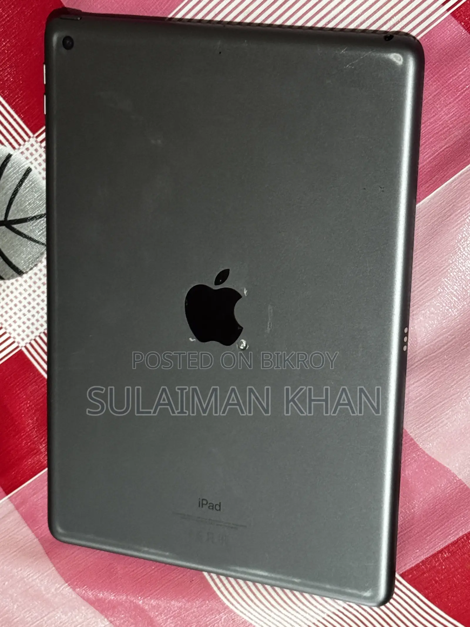 Apple iPad 9.7 64 GB Black