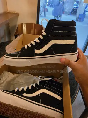 Vans Sk8 Hi (Replica)