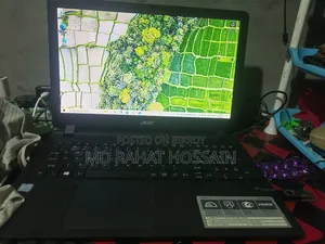Laptop Acer Aspire ES1-111 4GB Intel Core i3 HDD 500GB