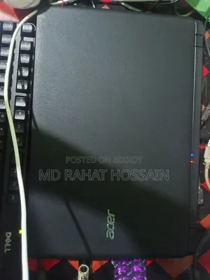 Laptop Acer Aspire ES1-111 4GB Intel Core i3 HDD 500GB