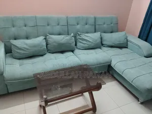 Covered Sofa for Sale