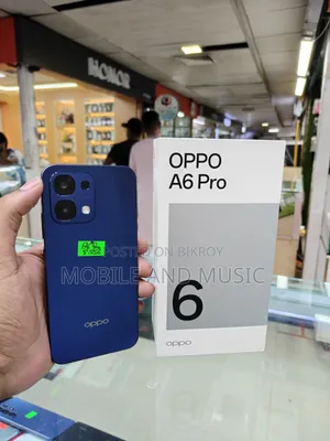 Oppo A6 Pro 256 GB Blue