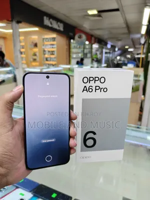 Oppo A6 Pro 256 GB Blue