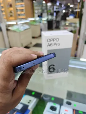 Oppo A6 Pro 256 GB Blue