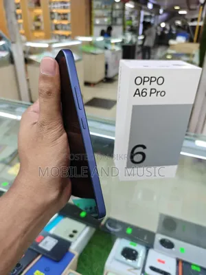 Oppo A6 Pro 256 GB Blue