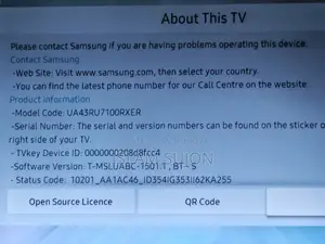 Samsung​ 43 UHD Smart TV
