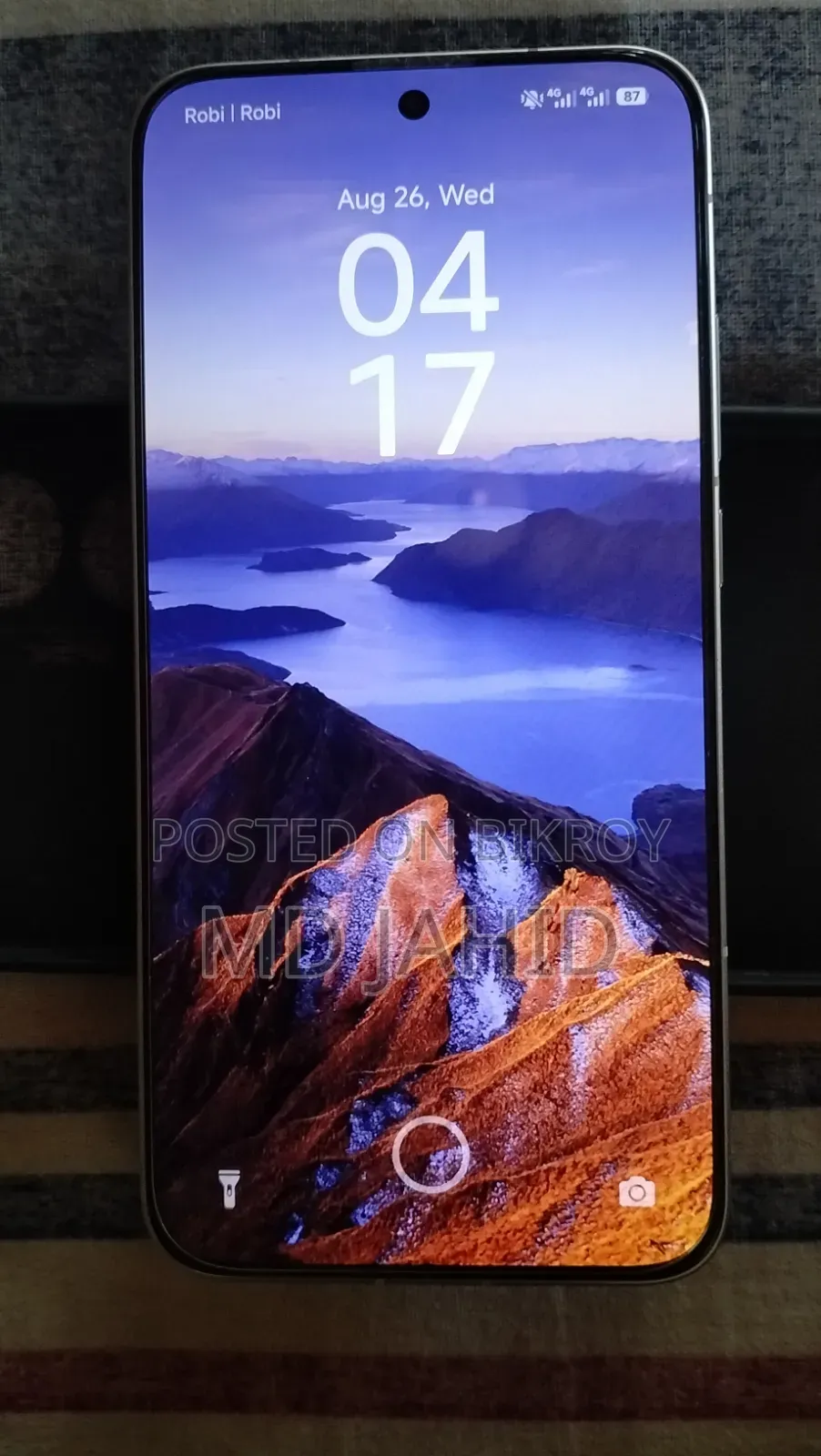 Xiaomi Redmi Turbo 4 Pro 256 GB White