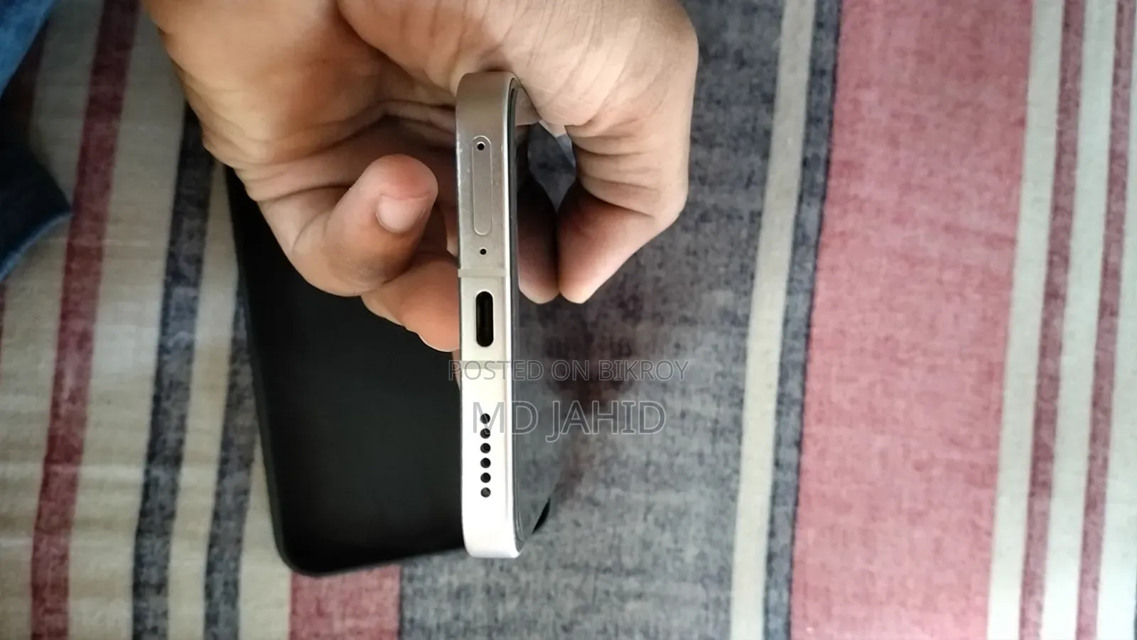Xiaomi Redmi Turbo 4 Pro 256 GB White