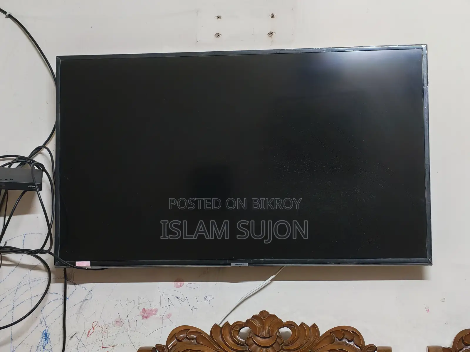 Samsung​ 43 UHD Smart TV