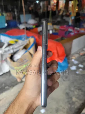 Samsung Galaxy S21 Ultra 5G 256 GB Silver
