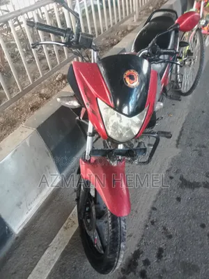 Hero Glamour 2013 Red