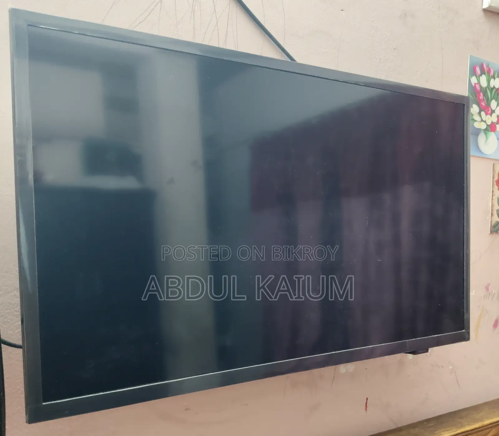 Samsung 32 Inch TV বিক্রি হবে।