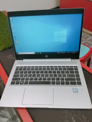 Laptop HP ProBook 440 G6 8GB Intel Core i5 SSD 256GB