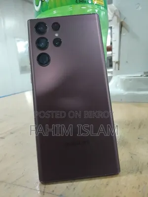Samsung Galaxy S22 Ultra 256 GB