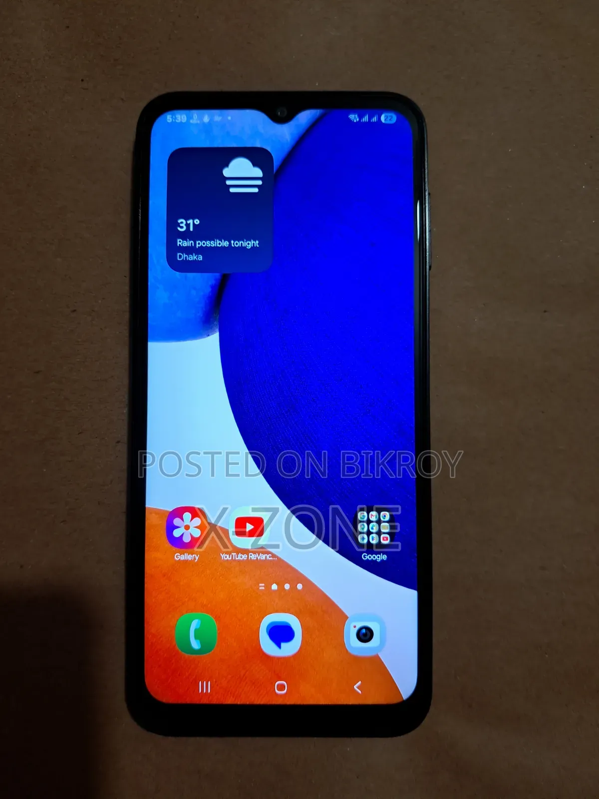 Samsung Galaxy A14 5G 64 GB Black