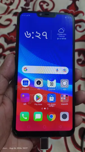 Oppo A3s 64 GB Blue