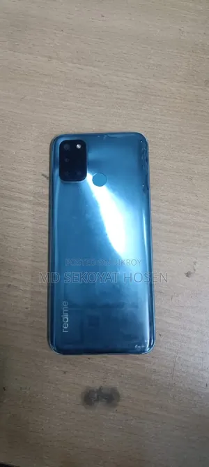 Realme C17 128 GB Blue