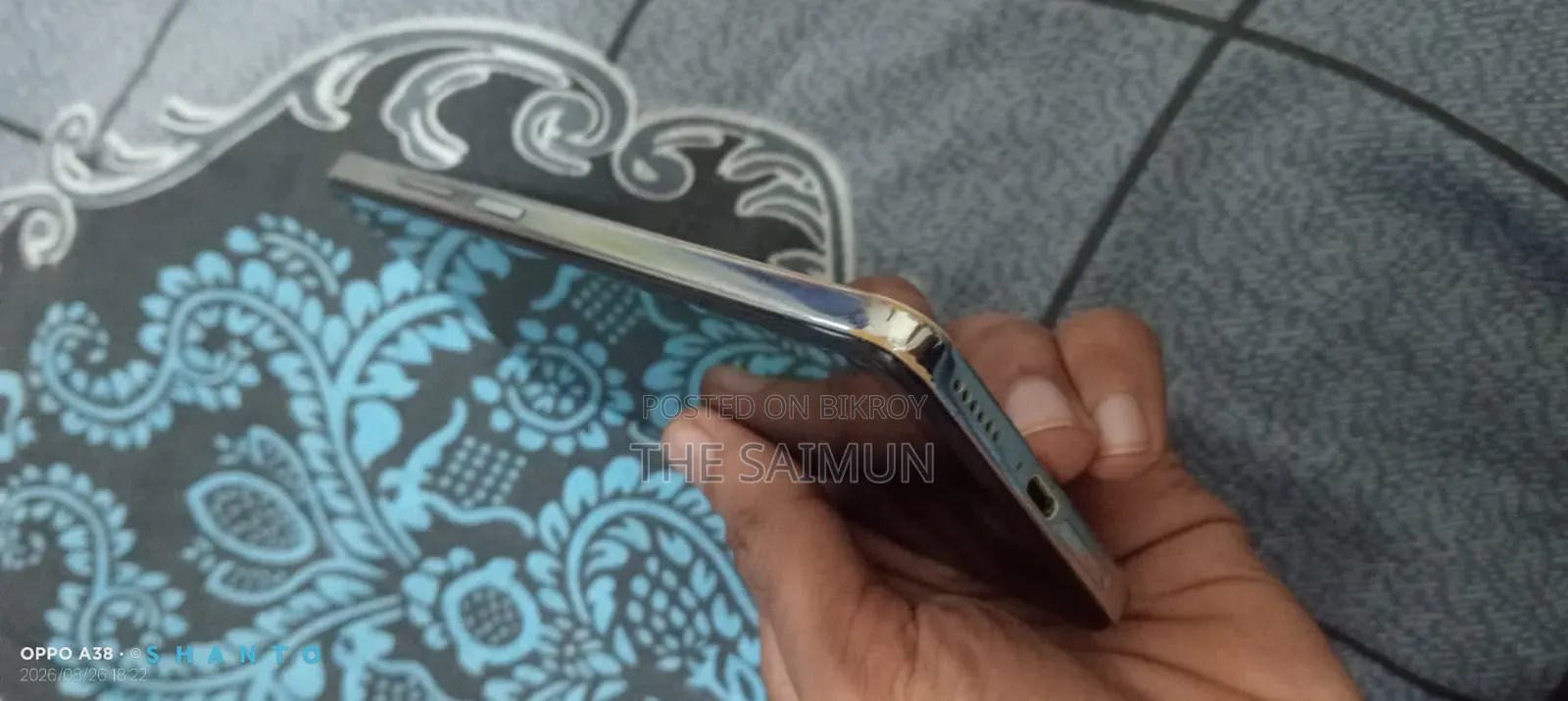 Xiaomi Redmi Note 11 Pro 128 GB White