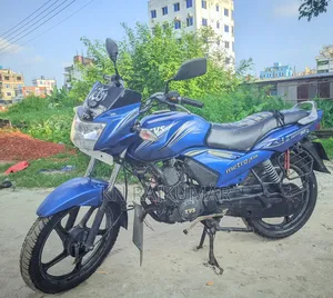 TVS Metro 2016 Blue