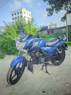 TVS Metro 2016 Blue