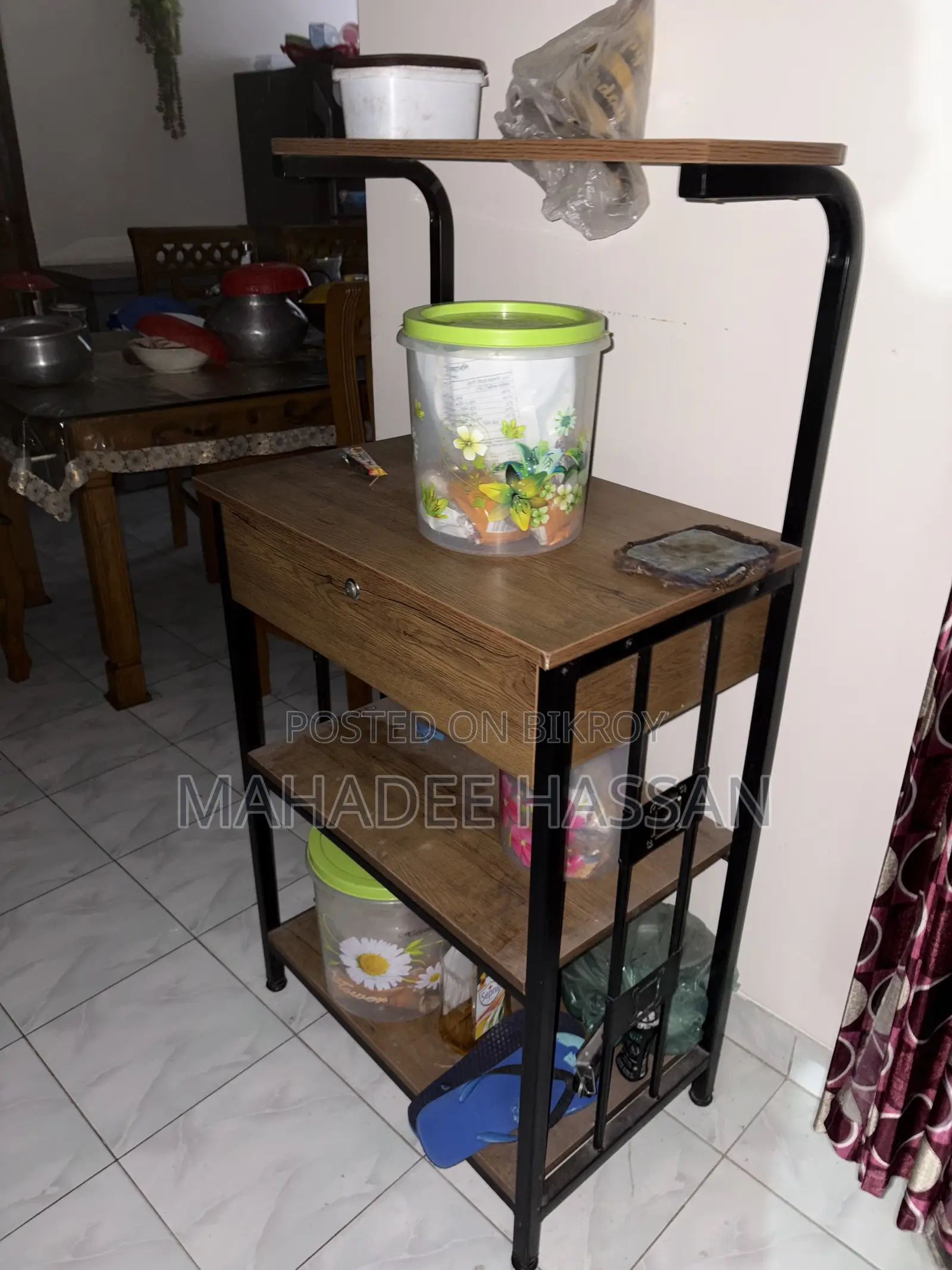 ওভেন শেলফ রিগ্যাল ফার্নিচার OHS202-2-1-66 প্রোডাক্ট কোড : 883715