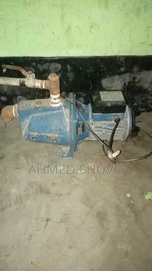 RFL RSJ-100XL Water Pump