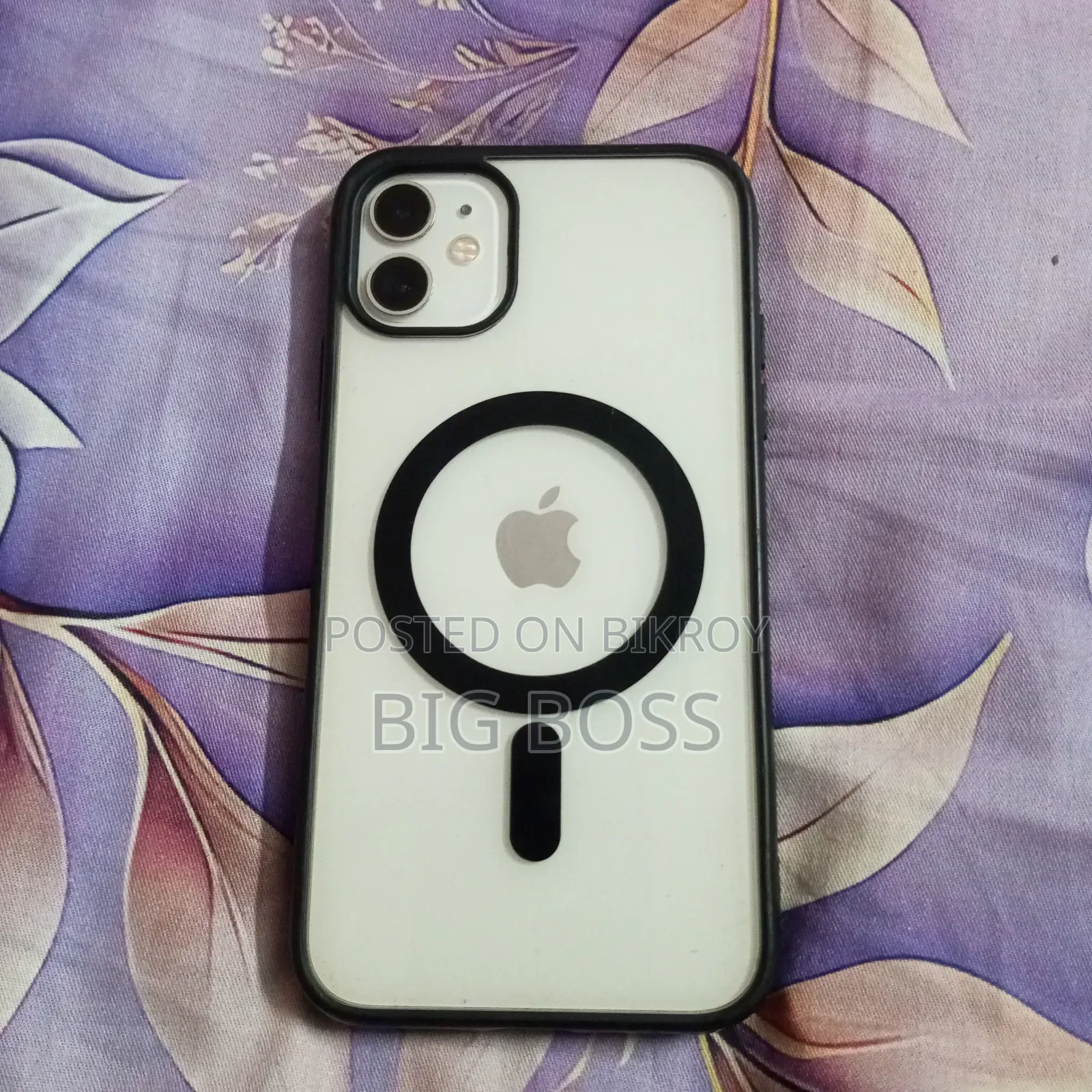 Apple iPhone 11 64 GB White