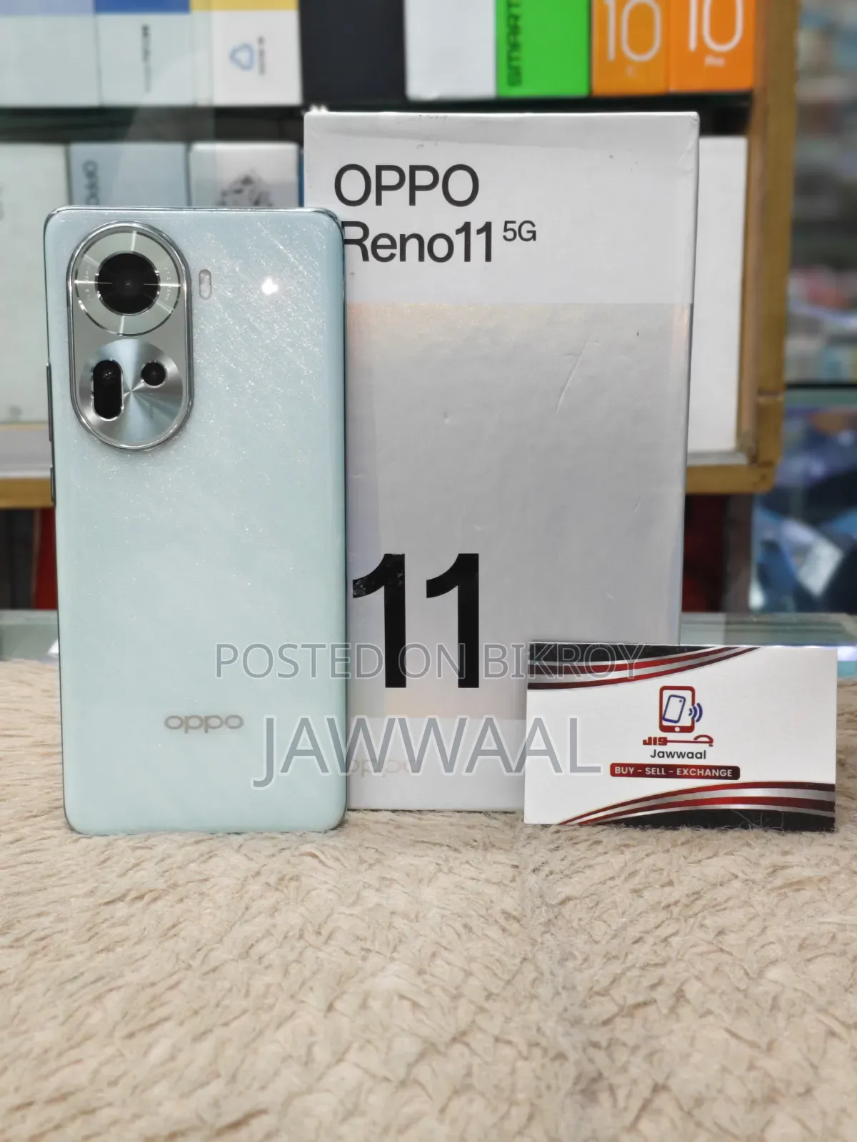 Oppo Reno11 5G 256 GB