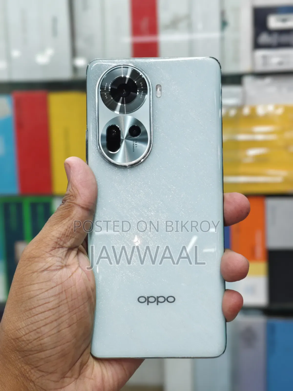 Oppo Reno11 5G 256 GB