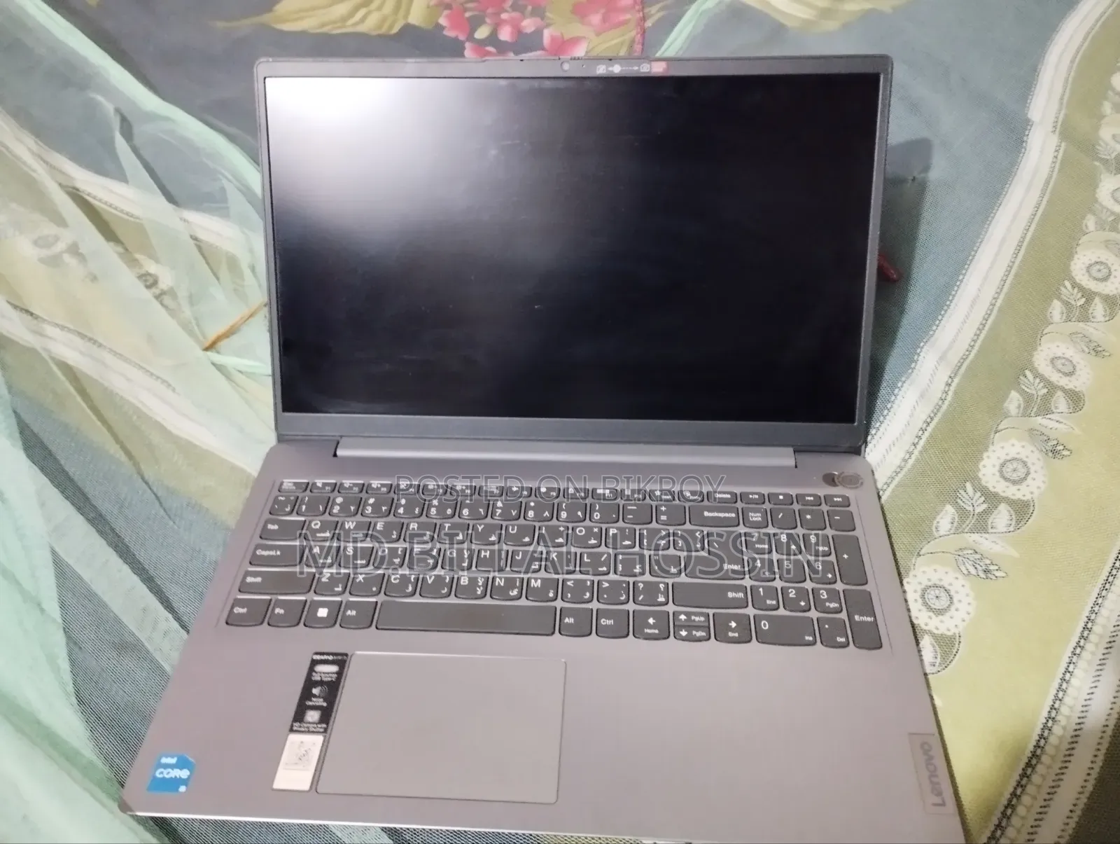 Laptop Lenovo Ideapad 3 8GB Intel Core i5 SSD 256GB