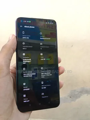 Oppo A92 128 GB