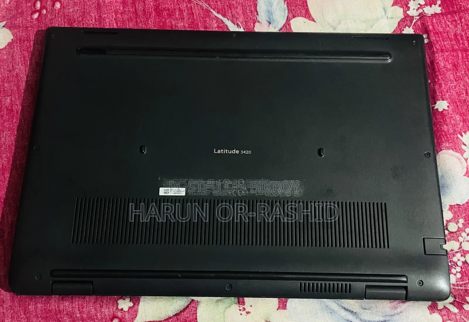 Laptop Dell Latitude 3420 8GB Intel Core i5 SSD 256GB