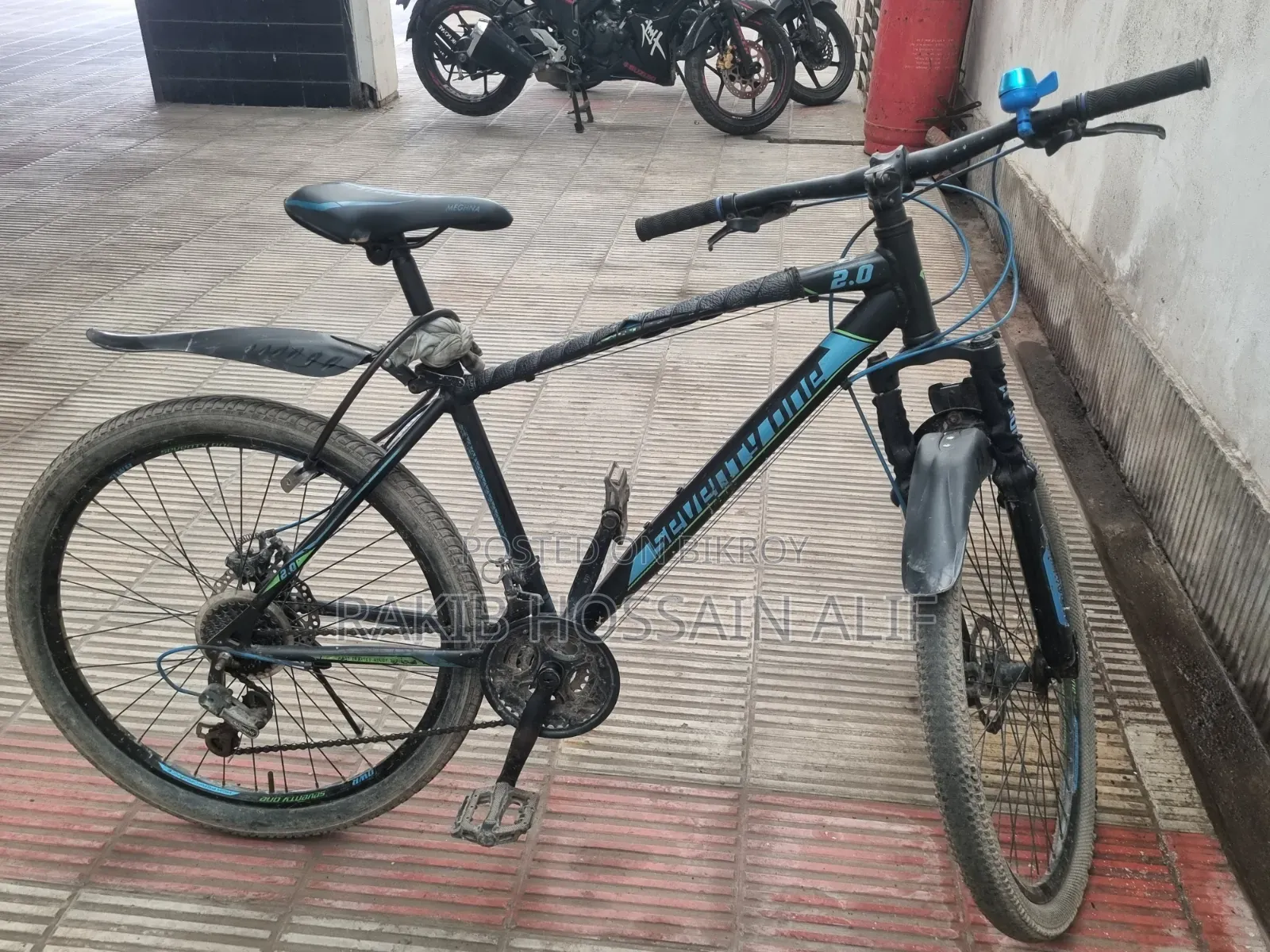 Veloce Cycle