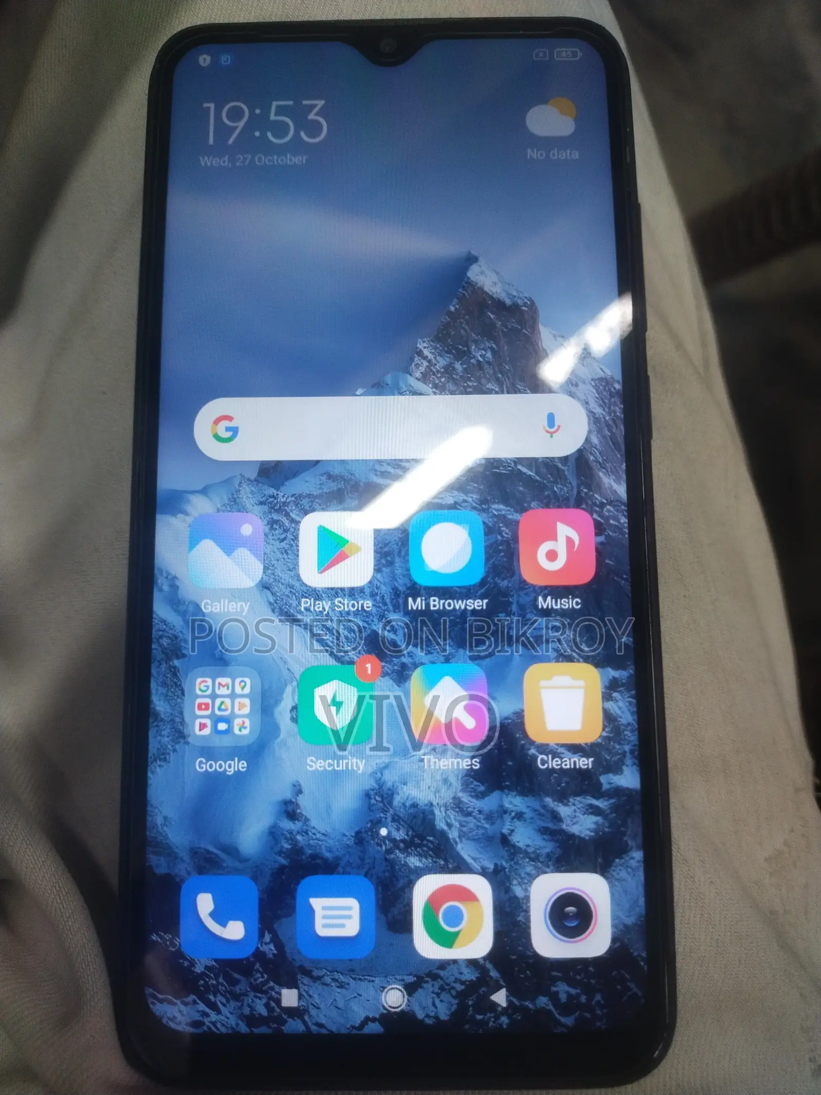 Xiaomi Redmi 8A 32 GB Black