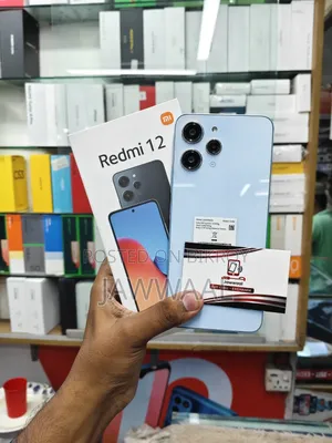 Xiaomi Redmi 12 128 GB Blue