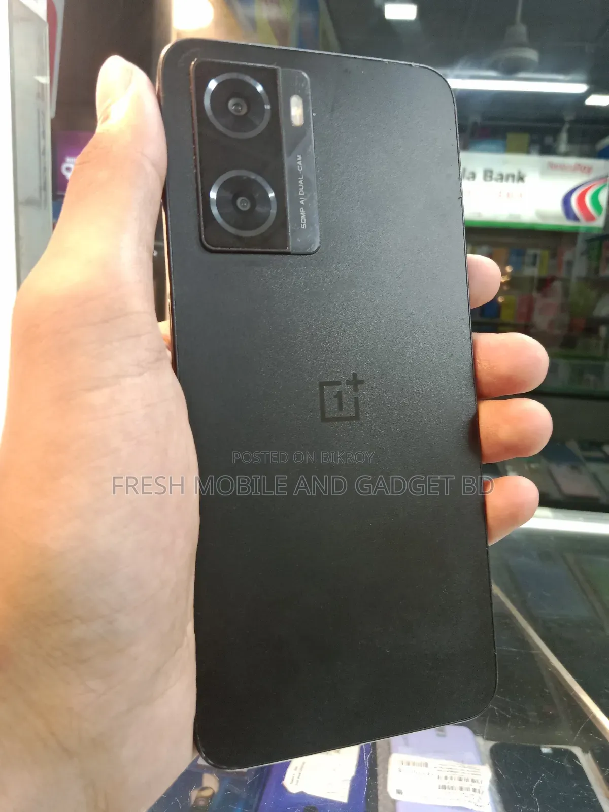 OnePlus Nord N20 SE 64 GB Black
