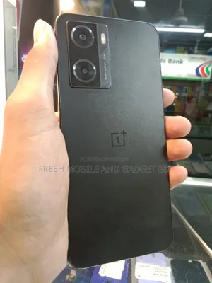 OnePlus Nord N20 SE 64 GB Black
