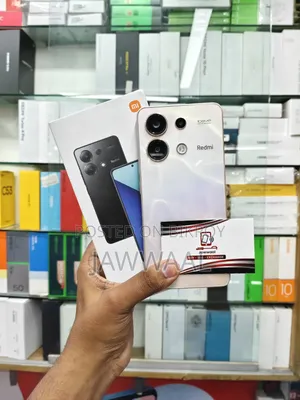 Xiaomi Redmi Note 13 128 GB Silver